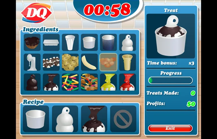 DQ Tycoon screenshot 3 of 3