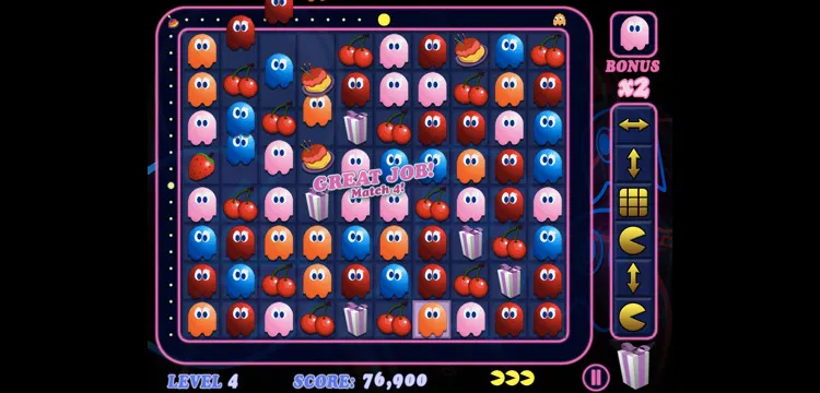 Pac-Match Party screenshot 4 of 6