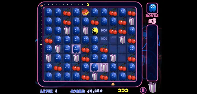 Pac-Match Party screenshot 5 of 6
