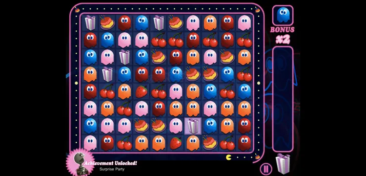 Pac-Match Party screenshot 6 of 6