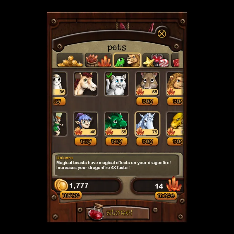 Witch's Workshop: Open for Business screenshot 2 of 5