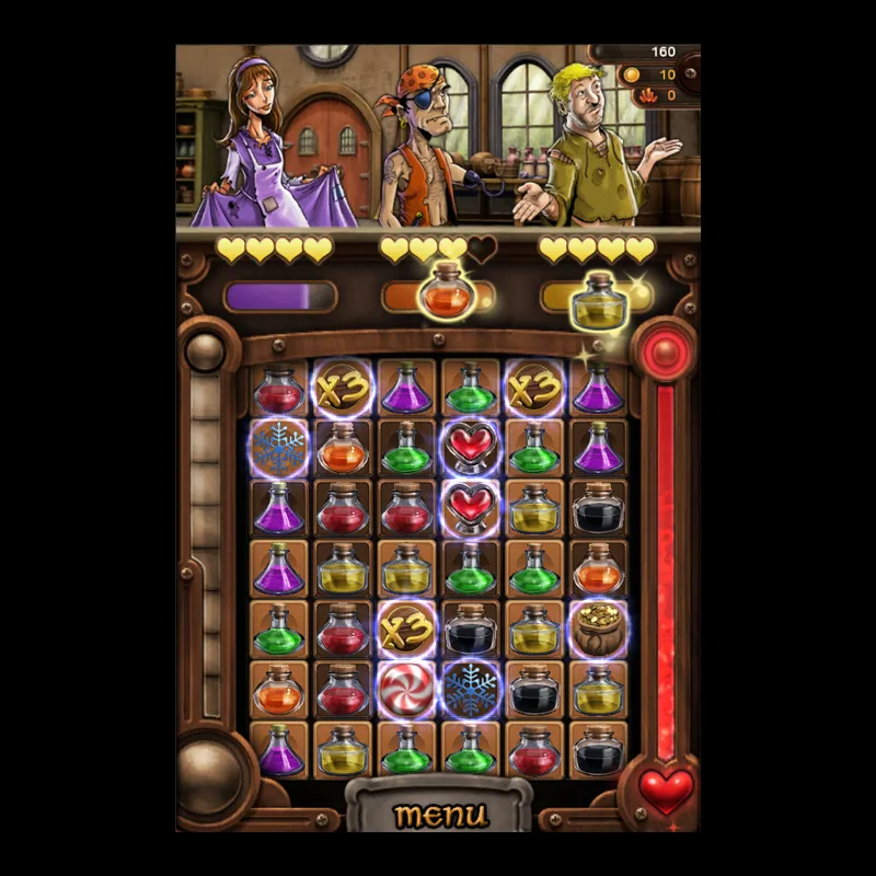 Witch's Workshop: Open for Business screenshot 3 of 5