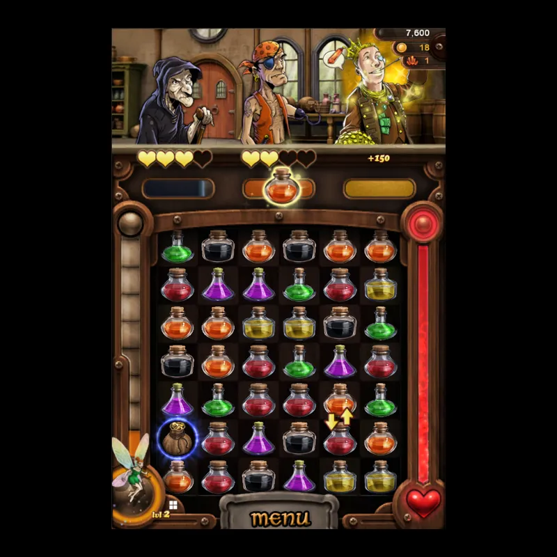 Witch's Workshop: Open for Business screenshot 4 of 5