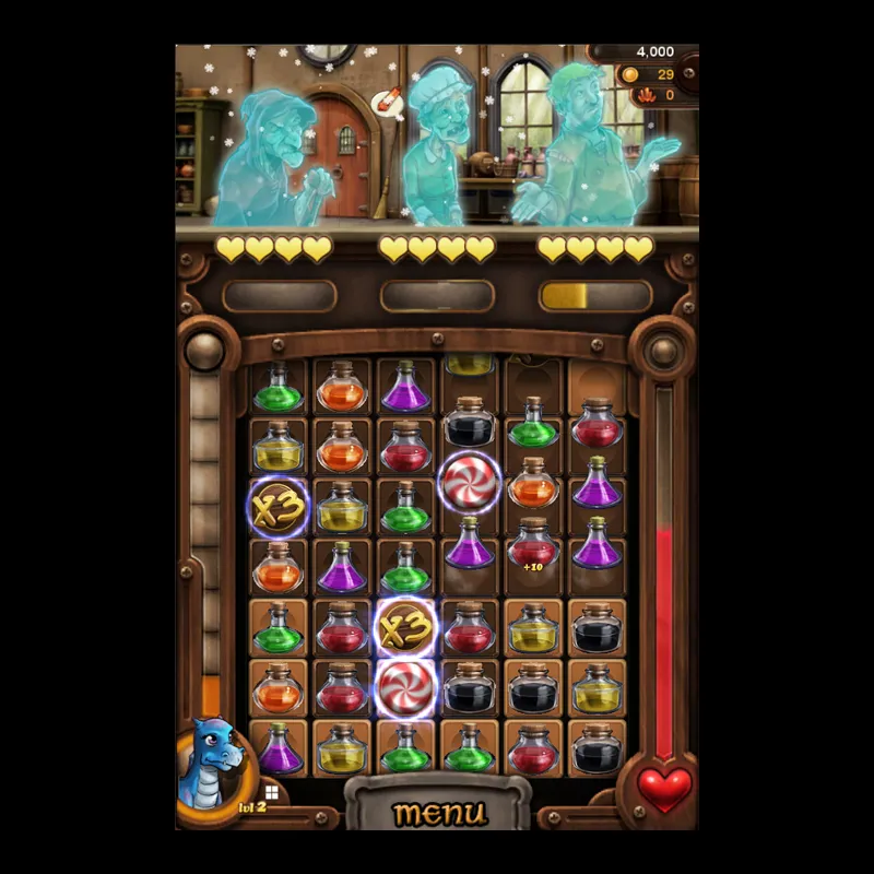 Witch's Workshop: Open for Business screenshot 5 of 5