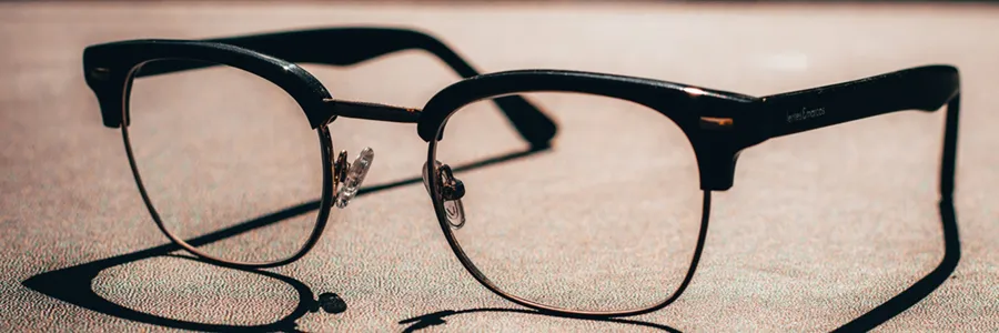 Augmented reality glasses